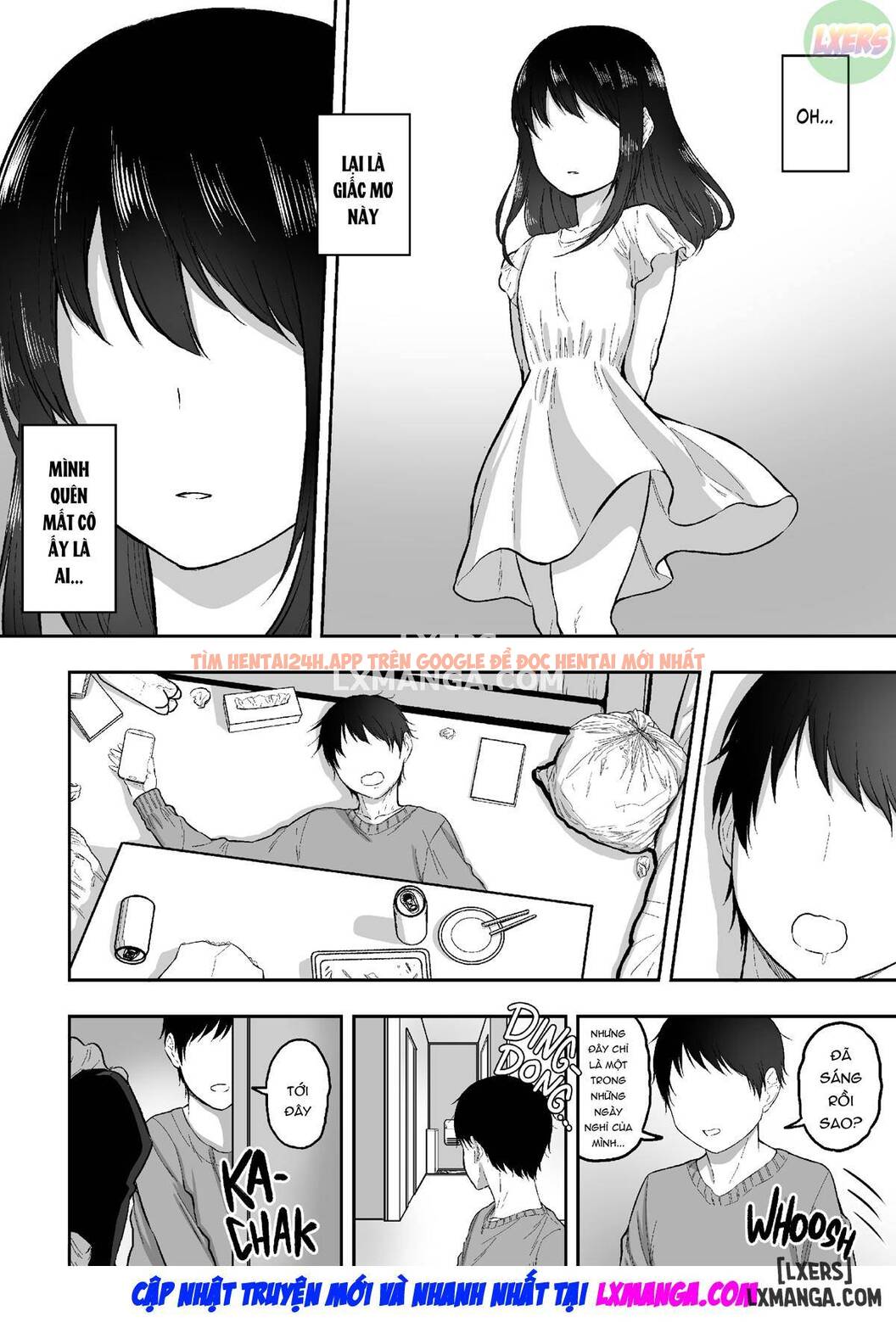 Điều Dưỡng Vui Vẻ Với Shirasaki - Chapter 2: Maid Service By Miss Shirasaki