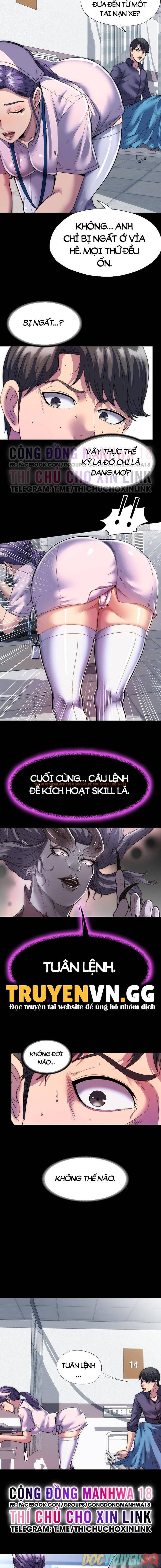 Xem ảnh 10 trong truyện hentai Điều Khiển Cơ Thể - Chap 1 - hentaitvn.net