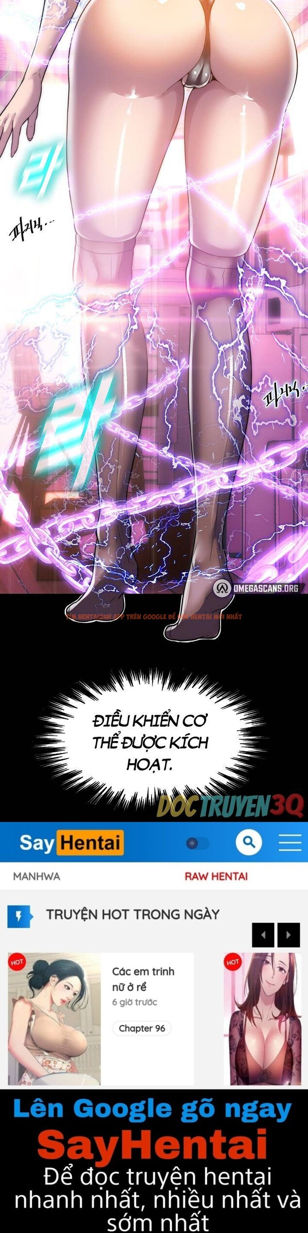 Xem ảnh 22 trong truyện hentai Điều Khiển Cơ Thể - Chap 1 - hentaitvn.net