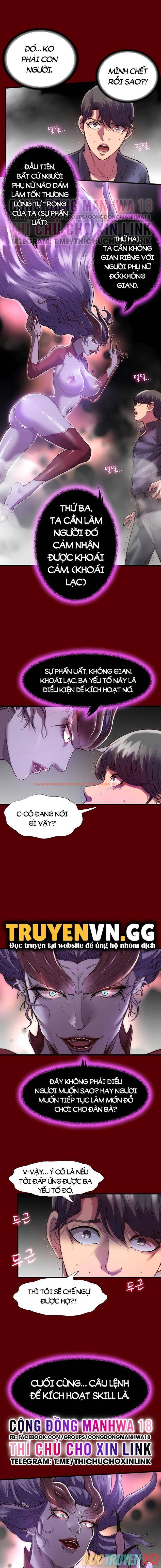 Xem ảnh 6 trong truyện hentai Điều Khiển Cơ Thể - Chap 1 - hentaitvn.net