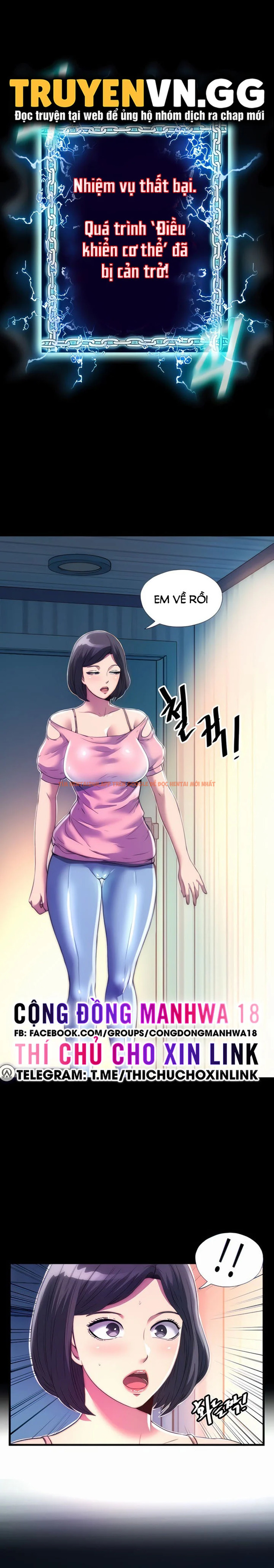 Xem ảnh 2 trong truyện hentai Điều Khiển Cơ Thể - Chap 10 - hentaitvn.net Xem ảnh 2 trong truyện hentai Điều Khiển Cơ Thể - Chap 10 - hentaitvn.net