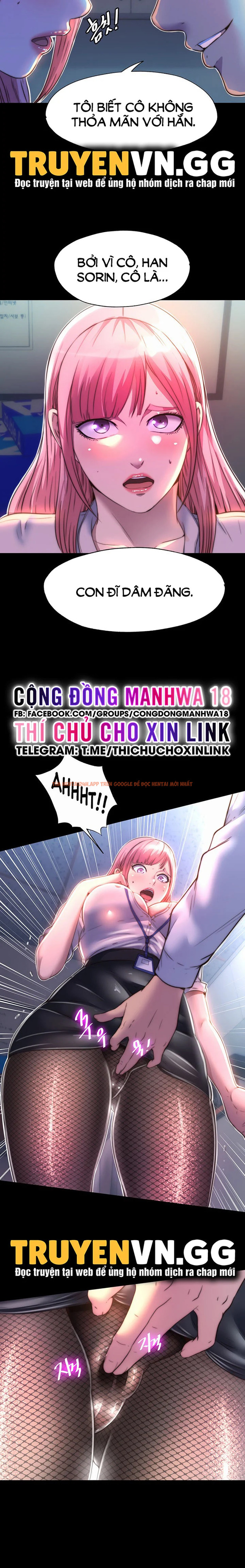Xem ảnh 10 trong truyện hentai Điều Khiển Cơ Thể - Chap 11 - hentaitvn.net