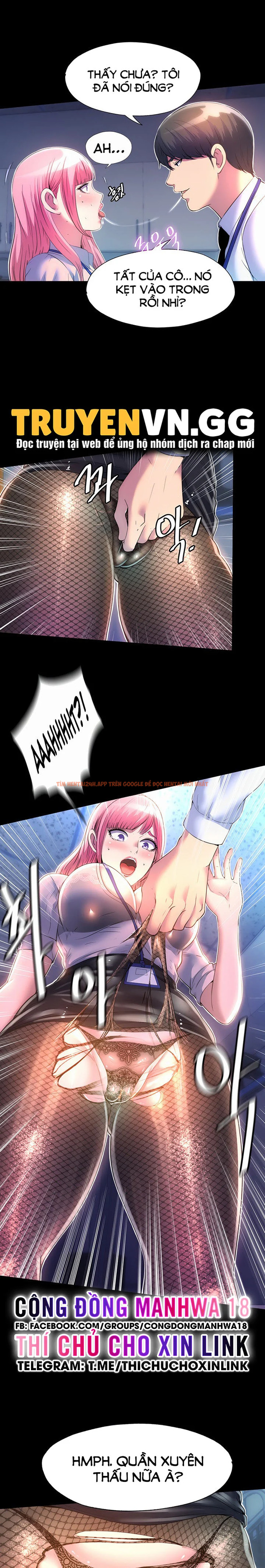 Xem ảnh 14 trong truyện hentai Điều Khiển Cơ Thể - Chap 11 - hentaitvn.net