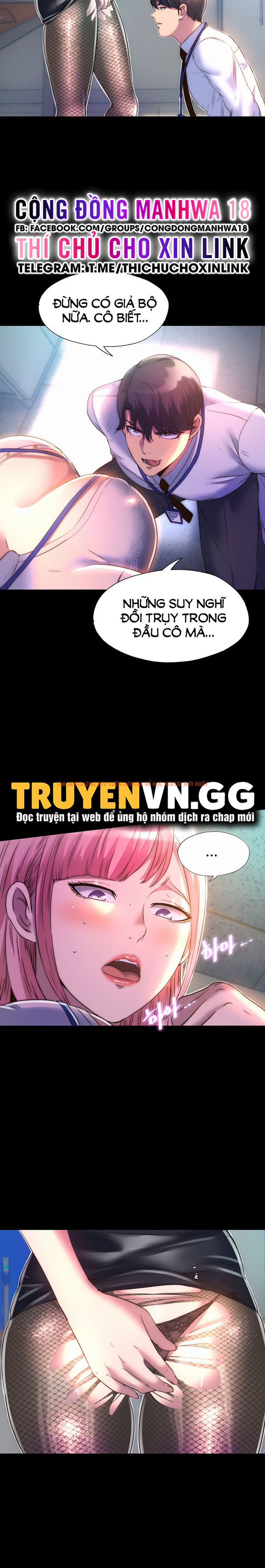 Xem ảnh 16 trong truyện hentai Điều Khiển Cơ Thể - Chap 11 - hentaitvn.net