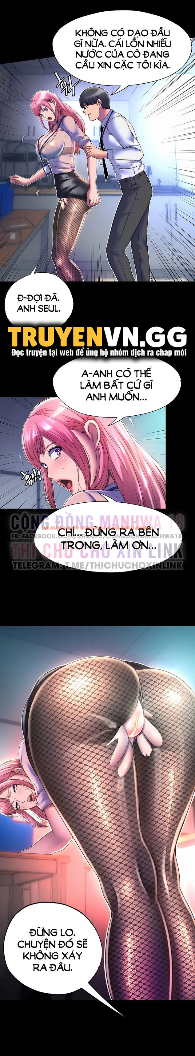 Xem ảnh 20 trong truyện hentai Điều Khiển Cơ Thể - Chap 11 - hentaitvn.net