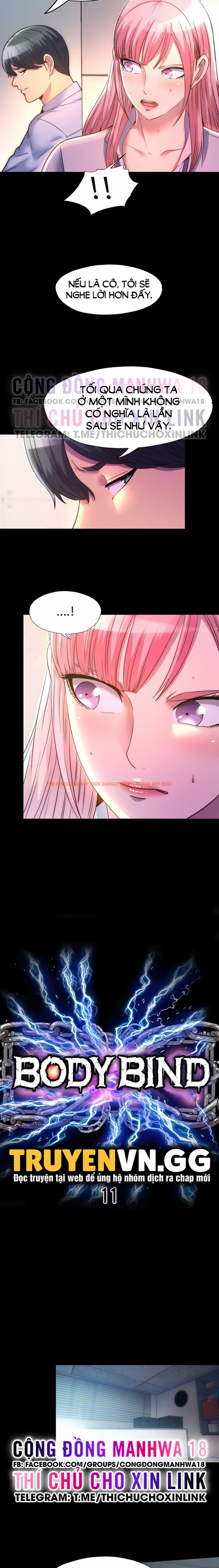 Xem ảnh 3 trong truyện hentai Điều Khiển Cơ Thể - Chap 11 - hentaitvn.net