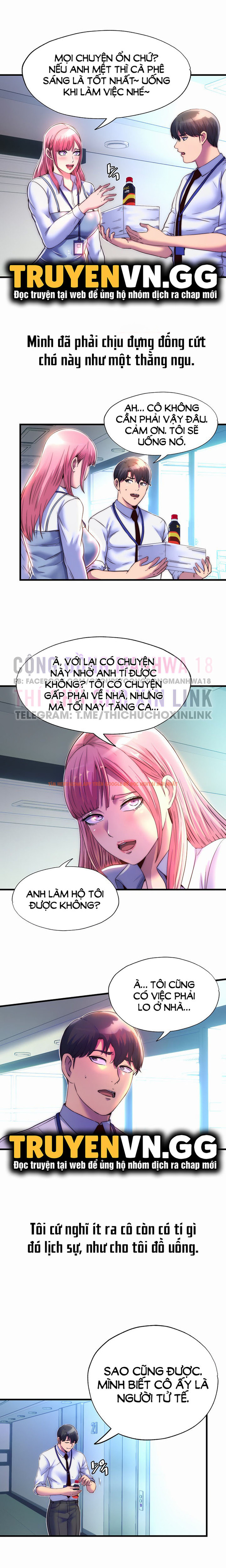 Xem ảnh 7 trong truyện hentai Điều Khiển Cơ Thể - Chap 11 - hentaitvn.net