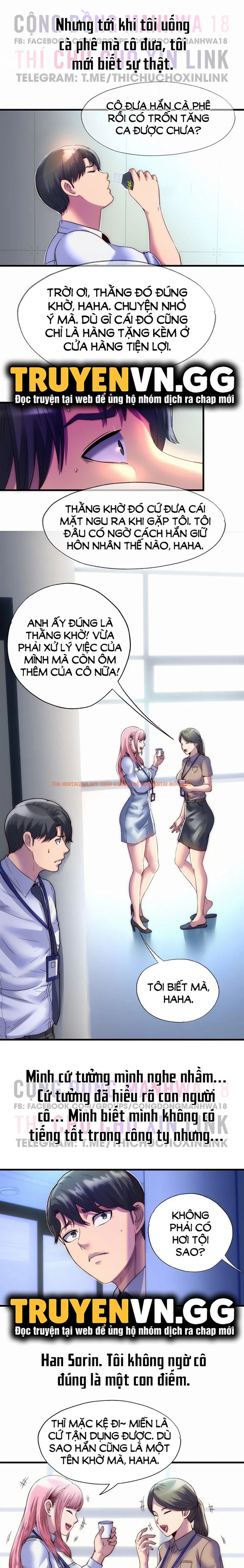 Xem ảnh 8 trong truyện hentai Điều Khiển Cơ Thể - Chap 11 - hentaitvn.net