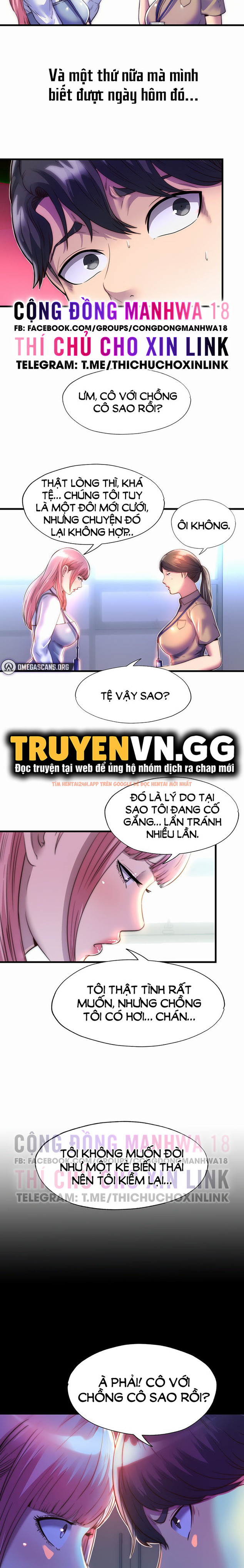 Xem ảnh 9 trong truyện hentai Điều Khiển Cơ Thể - Chap 11 - hentaitvn.net
