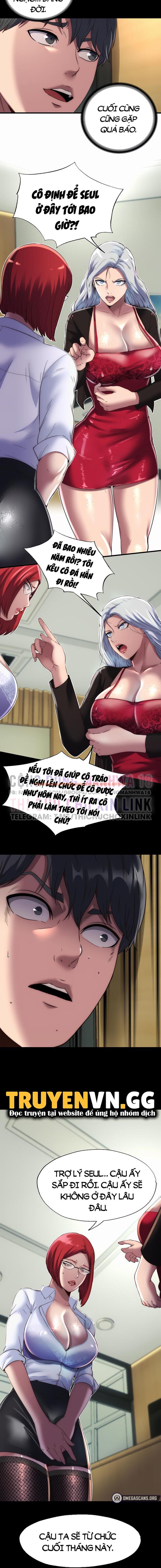 Trang truyện 10 trong truyện tranh Điều Khiển Cơ Thể - Chap 13 - lxmanga.org Trang truyện 10 trong truyện tranh Điều Khiển Cơ Thể - Chap 13 - lxmanga.org