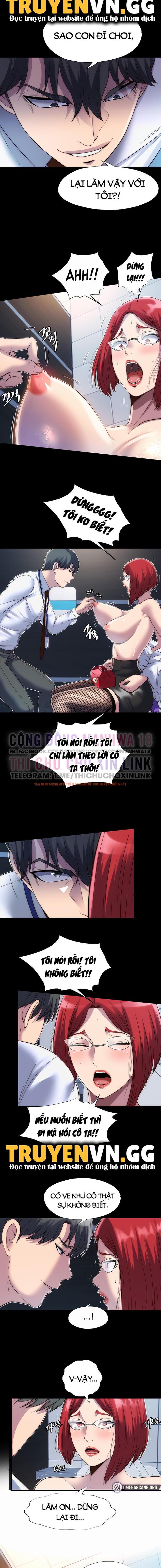Xem ảnh 10 trong truyện hentai Điều Khiển Cơ Thể - Chap 14 - hentaitvn.net