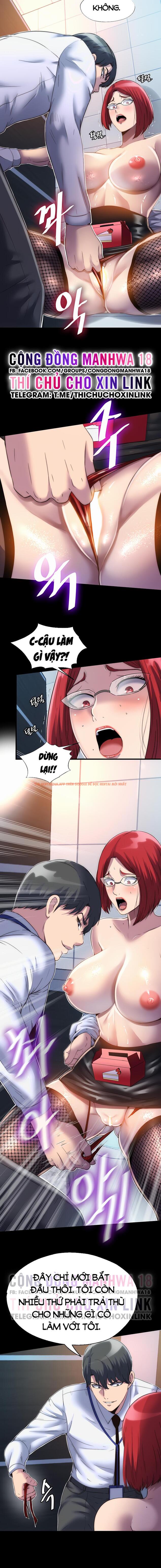 Xem ảnh 11 trong truyện hentai Điều Khiển Cơ Thể - Chap 14 - hentaitvn.net