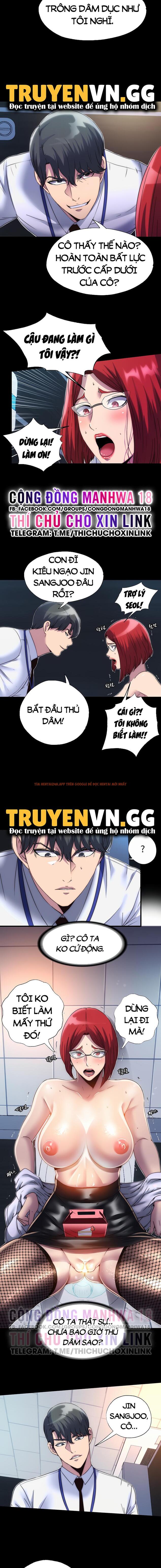 Xem ảnh 13 trong truyện hentai Điều Khiển Cơ Thể - Chap 14 - hentaitvn.net