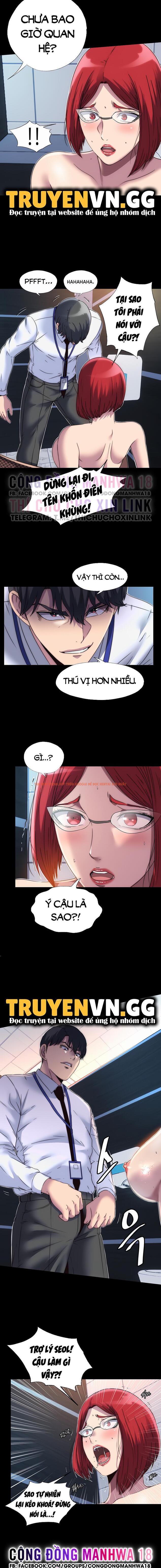 Xem ảnh 14 trong truyện hentai Điều Khiển Cơ Thể - Chap 14 - hentaitvn.net