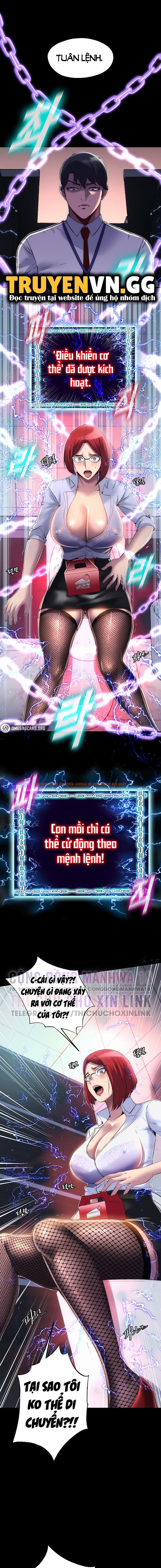 Xem ảnh 2 trong truyện hentai Điều Khiển Cơ Thể - Chap 14 - hentaitvn.net