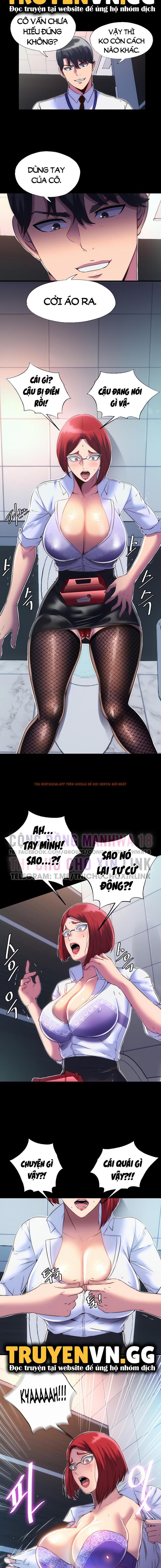 Xem ảnh 5 trong truyện hentai Điều Khiển Cơ Thể - Chap 14 - hentaitvn.net