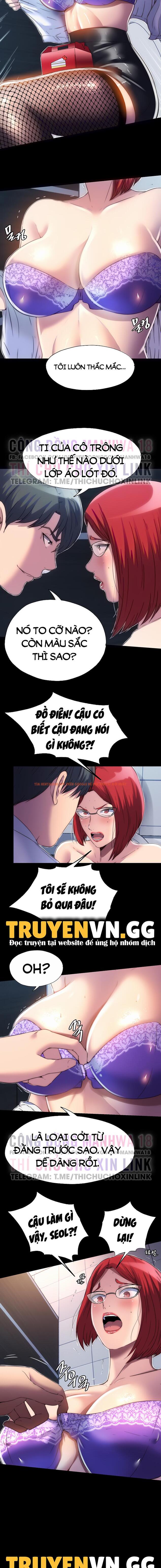 Xem ảnh 6 trong truyện hentai Điều Khiển Cơ Thể - Chap 14 - hentaitvn.net