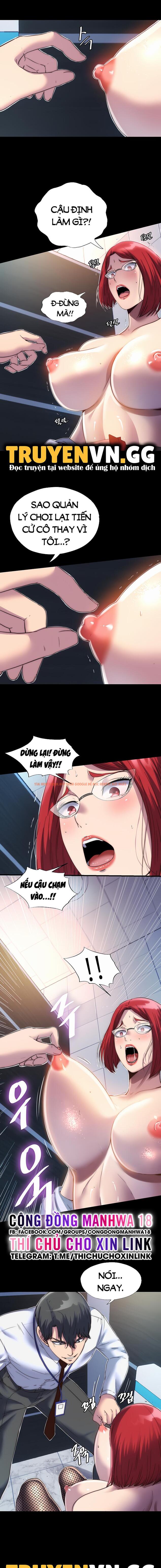 Xem ảnh 9 trong truyện hentai Điều Khiển Cơ Thể - Chap 14 - hentaitvn.net