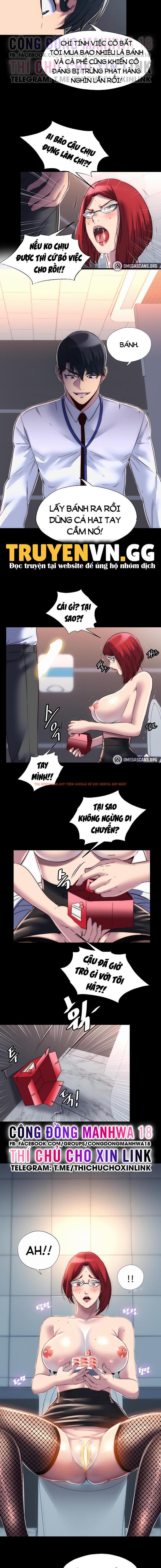 Trang truyện 7 trong truyện tranh Điều Khiển Cơ Thể - Chap 15 - lxmanga.org