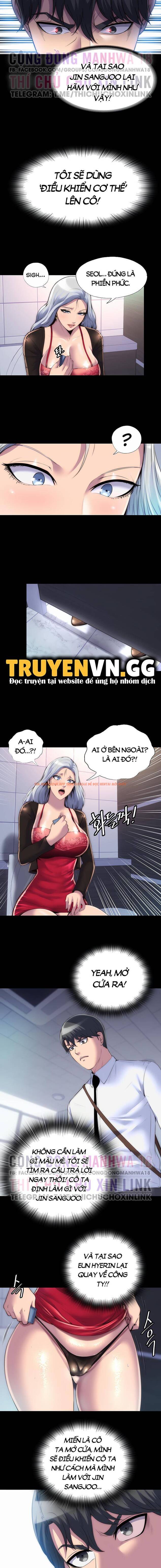 Xem ảnh 11 trong truyện hentai Điều Khiển Cơ Thể - Chap 17 - hentaitvn.net
