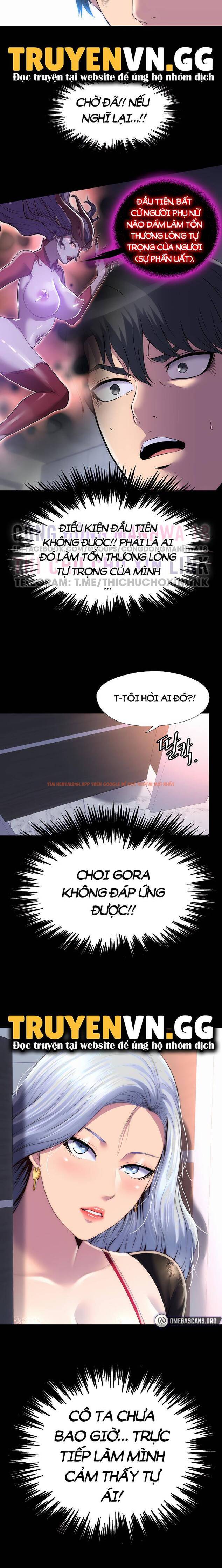 Xem ảnh 12 trong truyện hentai Điều Khiển Cơ Thể - Chap 17 - hentaitvn.net