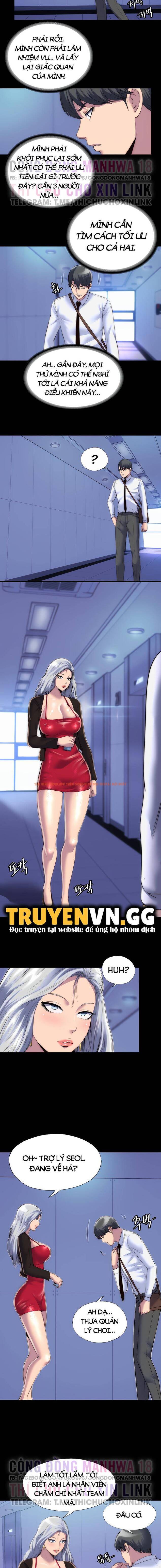 Xem ảnh 8 trong truyện hentai Điều Khiển Cơ Thể - Chap 17 - hentaitvn.net