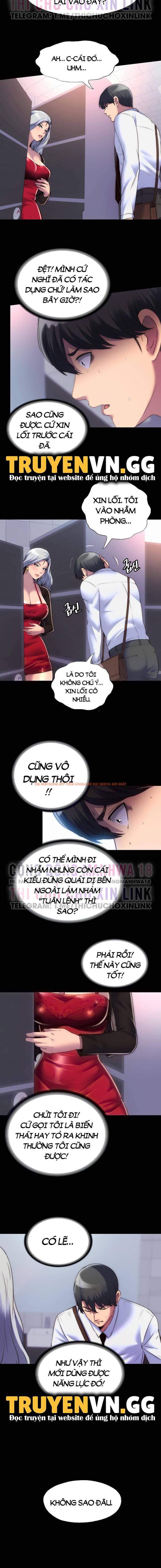 Trang truyện 6 trong truyện tranh Điều Khiển Cơ Thể - Chap 18 - lxmanga.org