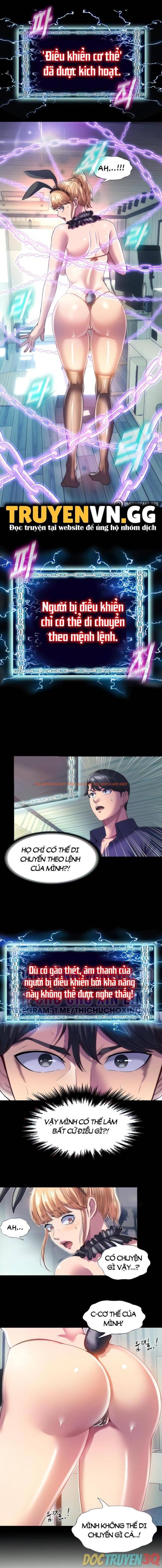 Xem ảnh 1 trong truyện hentai Điều Khiển Cơ Thể - Chap 2 - hentaitvn.net