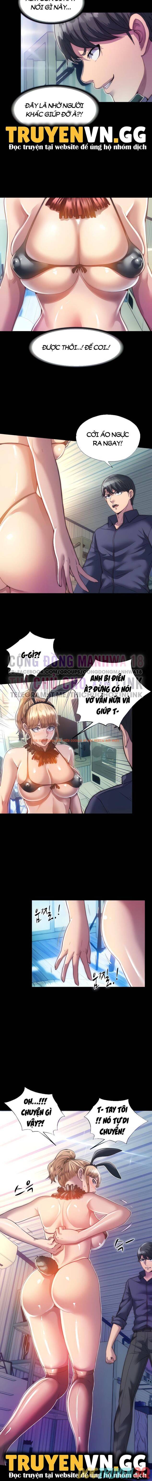 Xem ảnh 4 trong truyện hentai Điều Khiển Cơ Thể - Chap 2 - hentaitvn.net