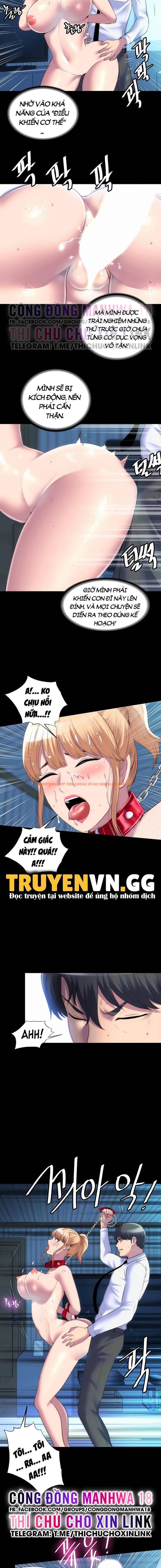 Xem ảnh 13 trong truyện hentai Điều Khiển Cơ Thể - Chap 20 - hentaitvn.net