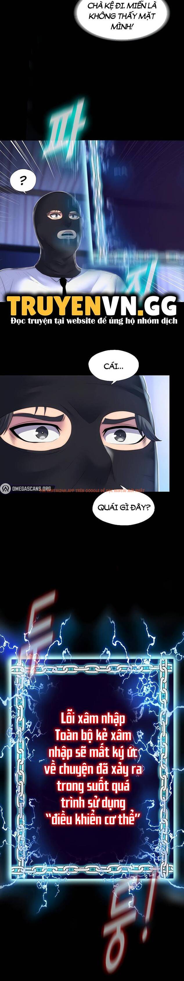 Xem ảnh 14 trong truyện hentai Điều Khiển Cơ Thể - Chap 22 - hentaitvn.net
