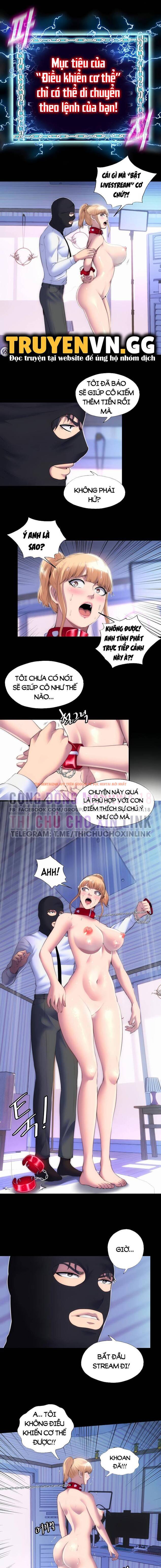 Xem ảnh 2 trong truyện hentai Điều Khiển Cơ Thể - Chap 22 - hentaitvn.net