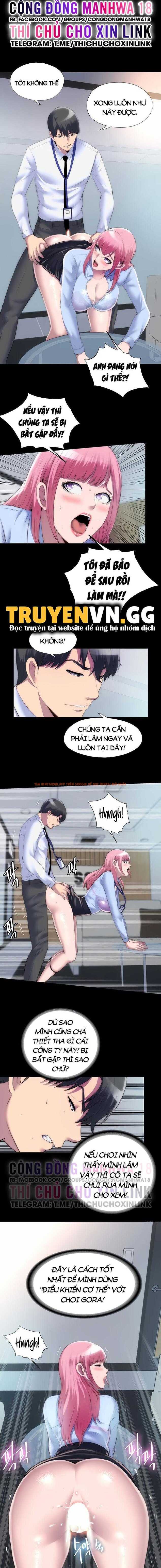 Xem ảnh 10 trong truyện hentai Điều Khiển Cơ Thể - Chap 24 - hentaitvn.net