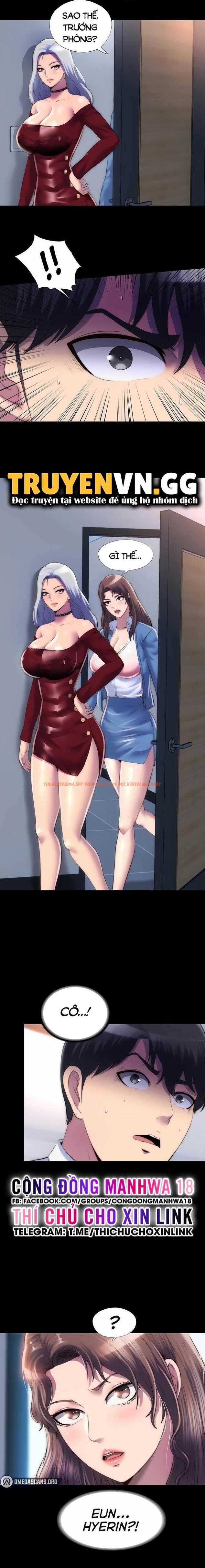 Xem ảnh 13 trong truyện hentai Điều Khiển Cơ Thể - Chap 24 - hentaitvn.net