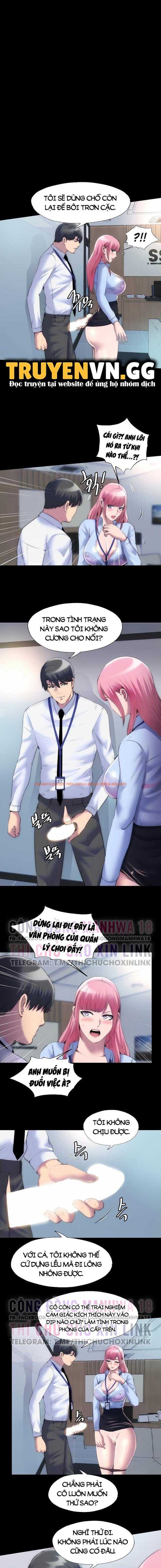 Xem ảnh 4 trong truyện hentai Điều Khiển Cơ Thể - Chap 24 - hentaitvn.net