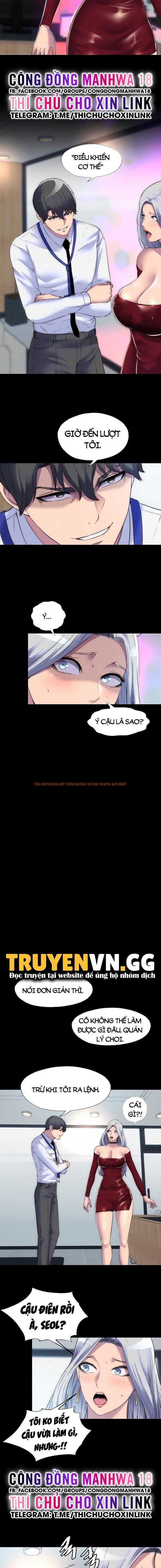 Xem ảnh 2 trong truyện hentai Điều Khiển Cơ Thể - Chap 26 - hentaitvn.net