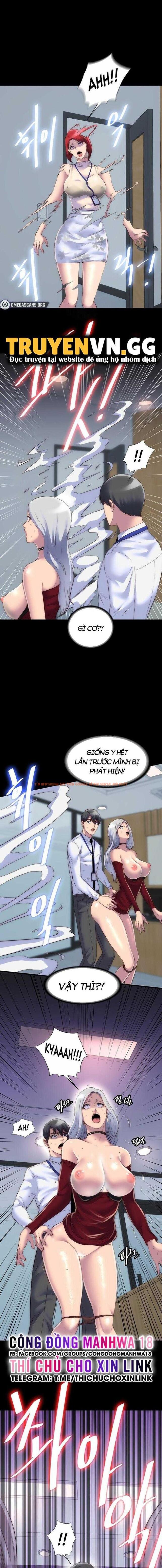 Xem ảnh 1 trong truyện hentai Điều Khiển Cơ Thể - Chap 28 - hentaitvn.net