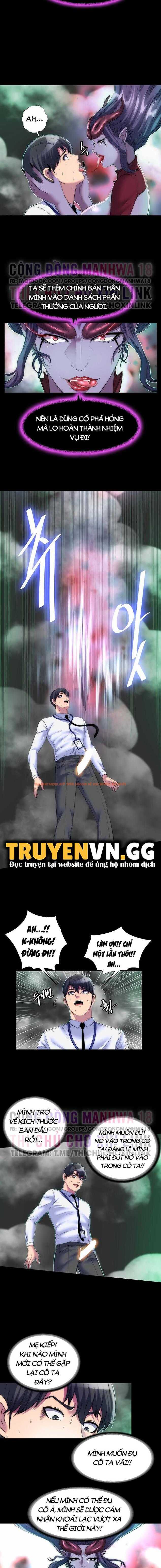 Xem ảnh 10 trong truyện hentai Điều Khiển Cơ Thể - Chap 28 - hentaitvn.net