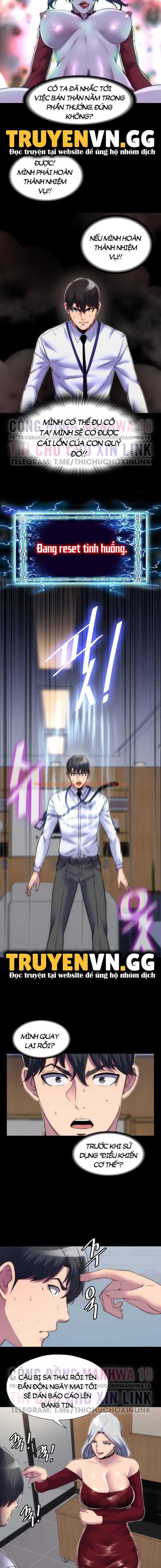Xem ảnh 11 trong truyện hentai Điều Khiển Cơ Thể - Chap 28 - hentaitvn.net