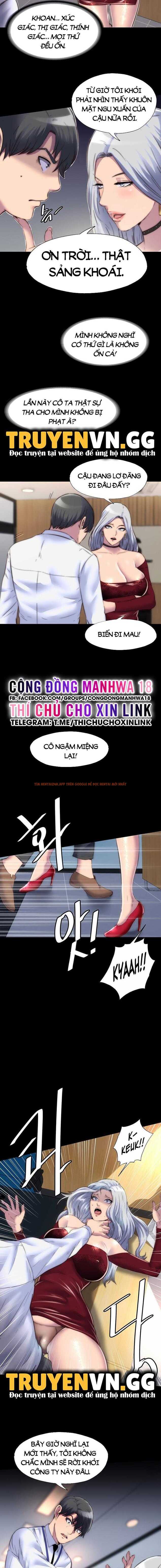 Xem ảnh 12 trong truyện hentai Điều Khiển Cơ Thể - Chap 28 - hentaitvn.net