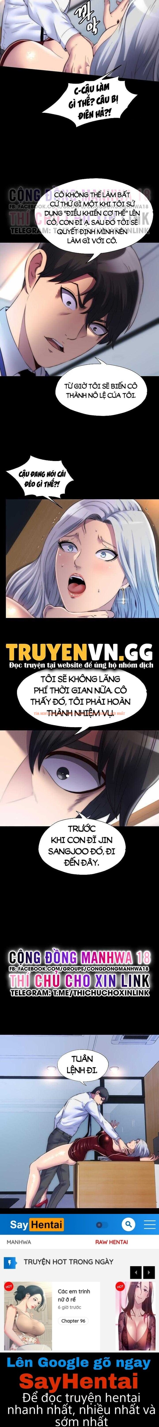 Xem ảnh 13 trong truyện hentai Điều Khiển Cơ Thể - Chap 28 - hentaitvn.net