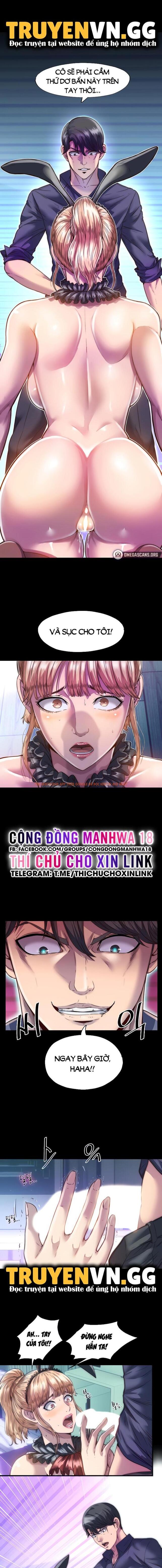 Trang truyện 1 trong truyện tranh Điều Khiển Cơ Thể - Chap 3 - lxmanga.org Trang truyện 1 trong truyện tranh Điều Khiển Cơ Thể - Chap 3 - lxmanga.org