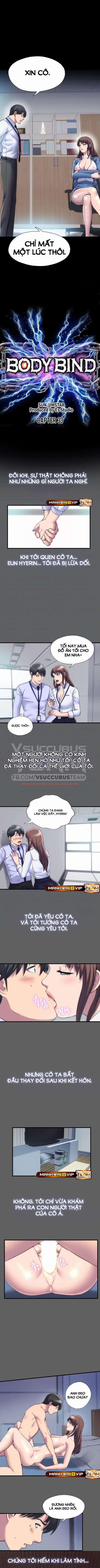 Xem ảnh 2 trong truyện hentai Điều Khiển Cơ Thể - Chap 33 - hentaitvn.net