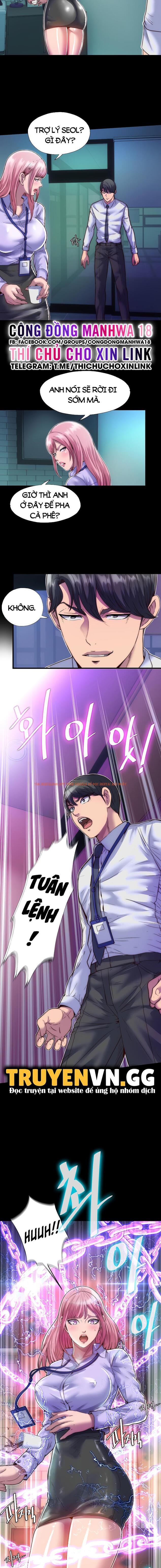 Trang truyện 13 trong truyện tranh Điều Khiển Cơ Thể - Chap 4 - lxmanga.org