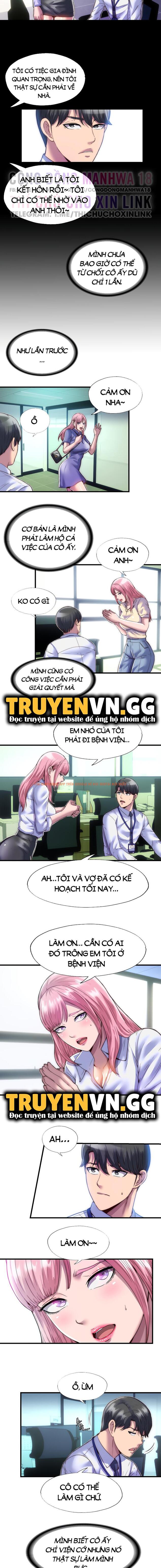 Trang truyện 7 trong truyện tranh Điều Khiển Cơ Thể - Chap 4 - lxmanga.org