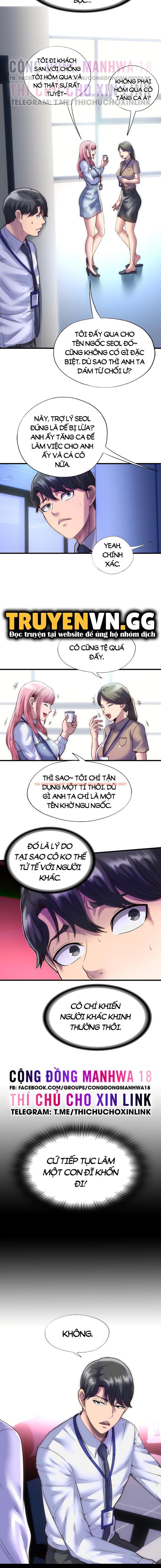 Trang truyện 8 trong truyện tranh Điều Khiển Cơ Thể - Chap 4 - lxmanga.org