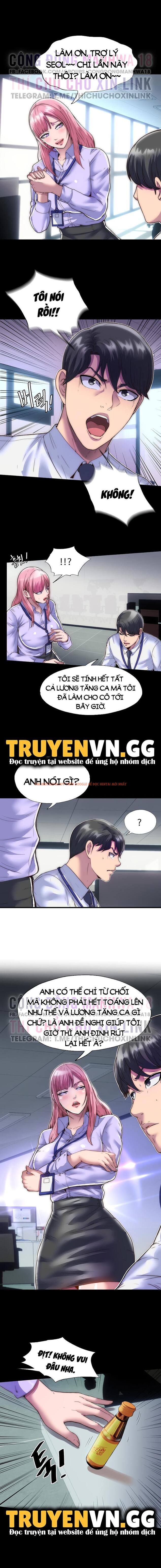 Trang truyện 9 trong truyện tranh Điều Khiển Cơ Thể - Chap 4 - lxmanga.org