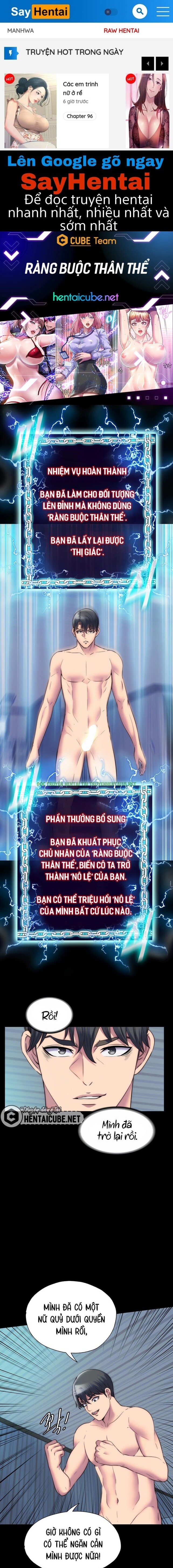 Xem ảnh 1 trong truyện hentai Điều Khiển Cơ Thể - Chap 42 - truyenhentai18.pro