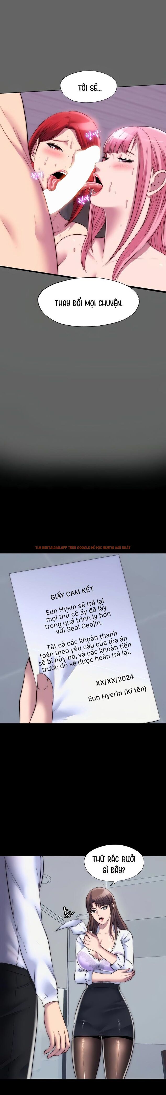 Trang truyện 11 trong truyện tranh Điều Khiển Cơ Thể - Chapter 43 - truyenhentai18.net