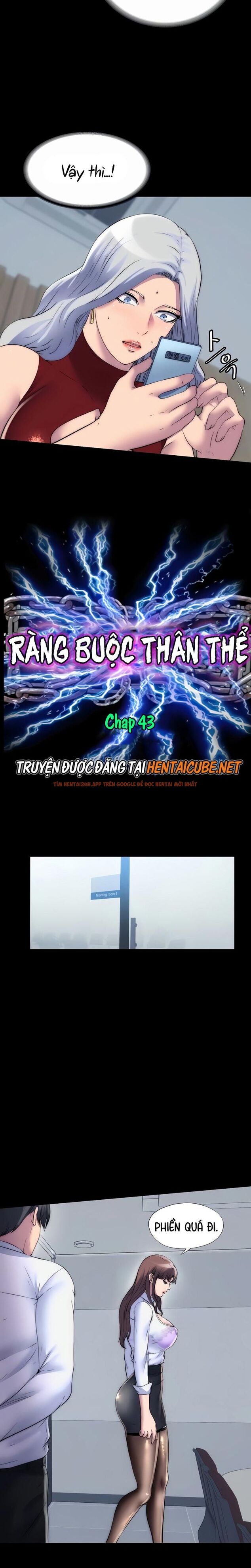 Trang truyện 3 trong truyện tranh Điều Khiển Cơ Thể - Chapter 43 - truyenhentai18.net